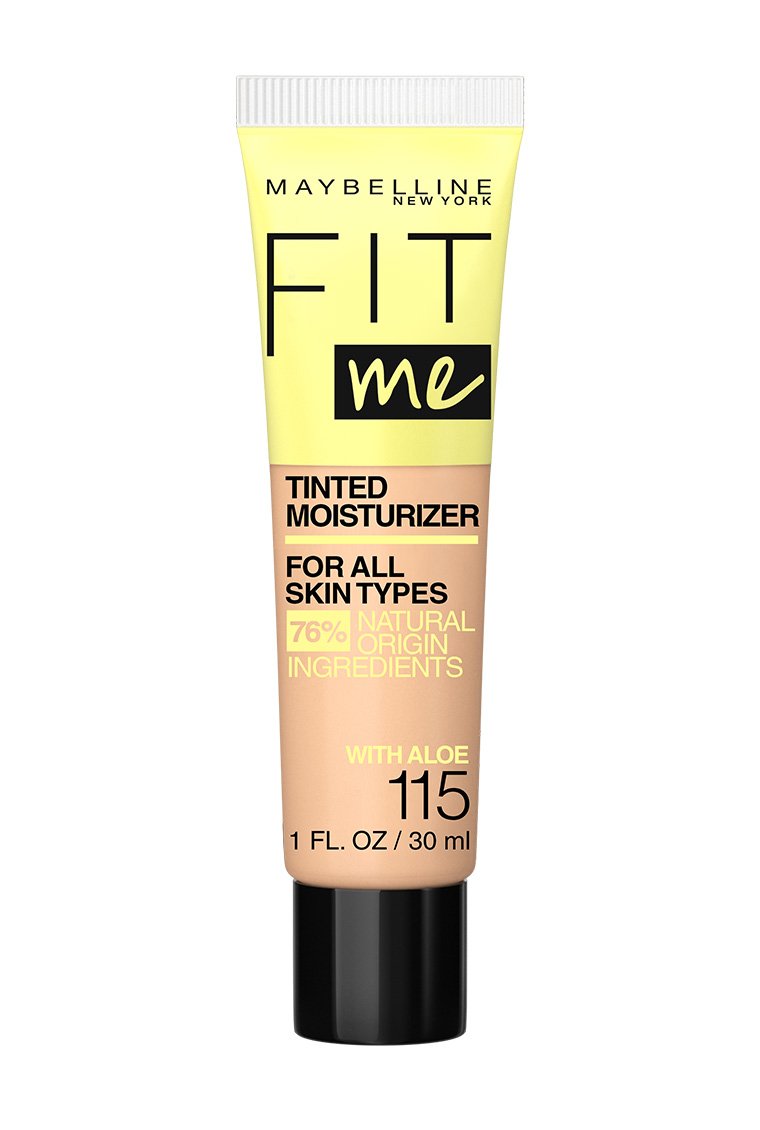 Maybelline-Fit Me Tinted Moisturizer