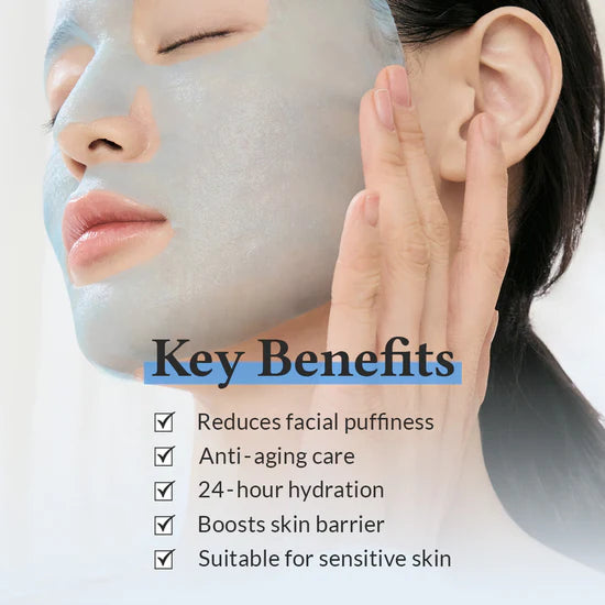 Dr. Althea Mascarilla Aqua Blue Hydration Mask