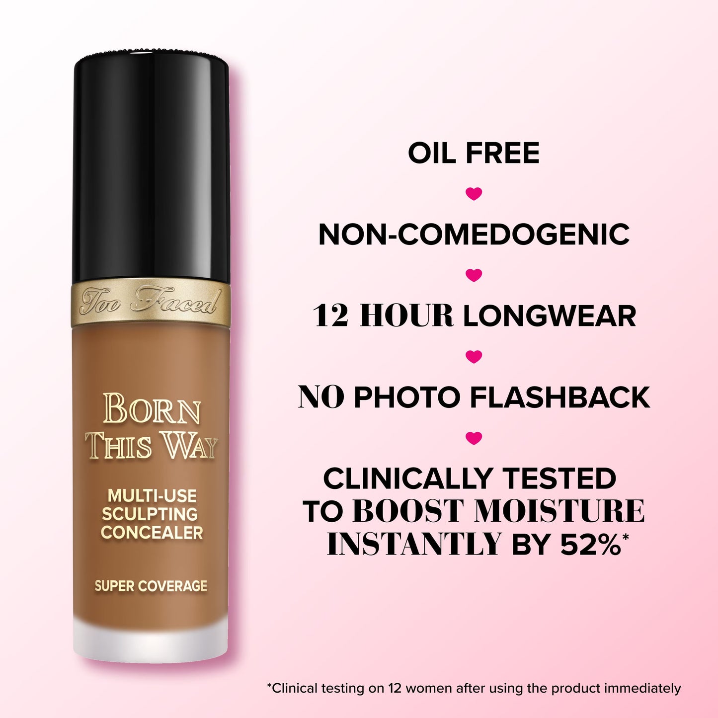 Too Faced Concealer Super Coverage