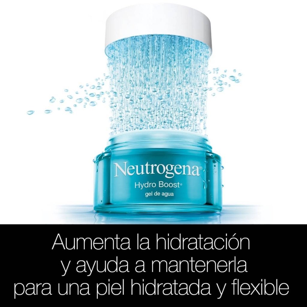 Neutrogena-Gel Hidratante Hydro Boost con Ácido Hialurónico