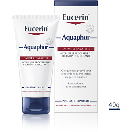 EUCERIN AQUAPHOR BÁLSAMO REPARADOR PIEL 40g