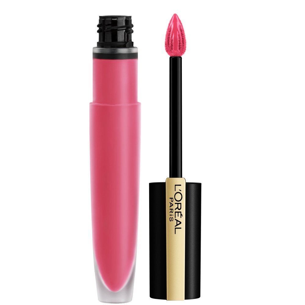 L'Oreal-Matte Lipstick Rouge Signature
