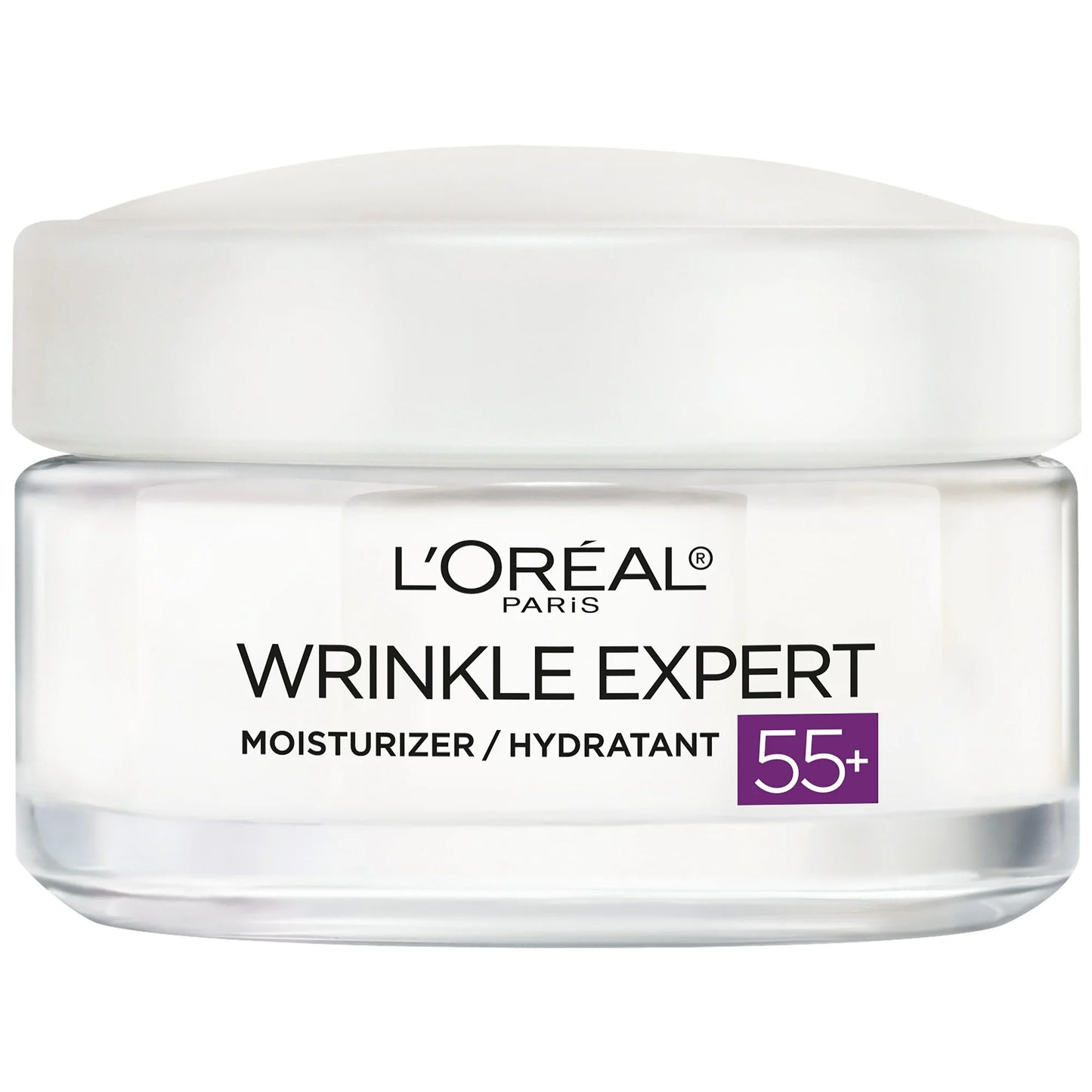 L'Oreal-Crema Wrinkle Expert Face Moisturizer, 1,7 Oz