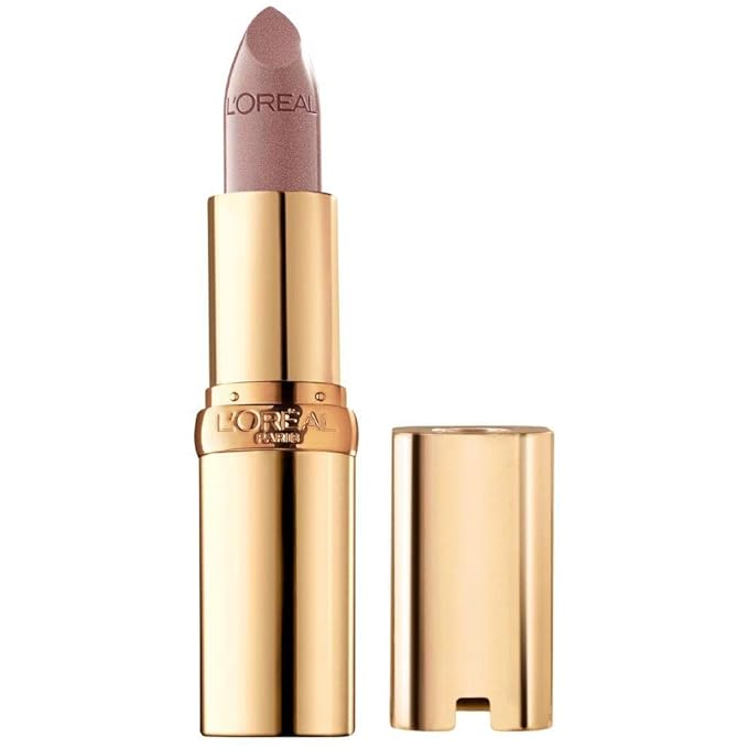 L'Oreal-Paris Lápiz labial Colour Riche Original, cremoso e hidratante, satinado