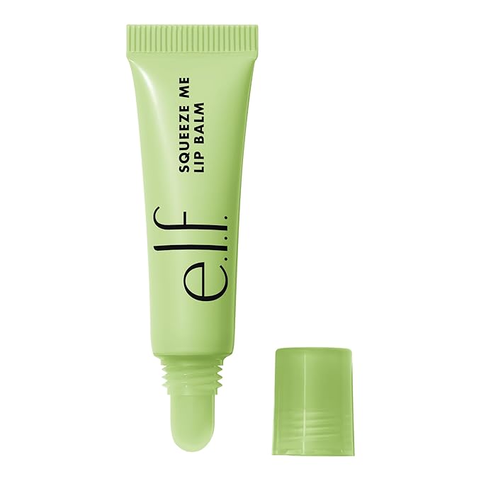 e.l.f.-Squeeze Me Bálsamo labial hidratante para un tinte de color transparente