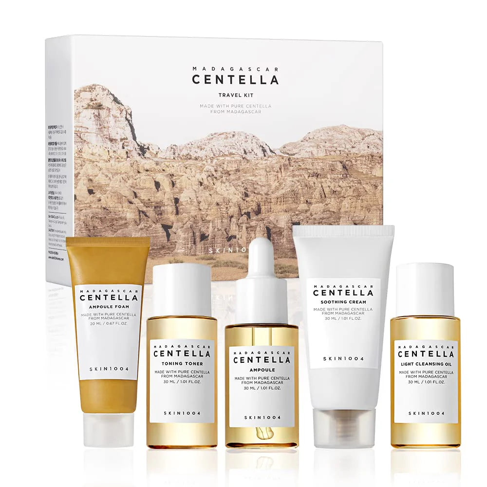 Centella-Travel Kit