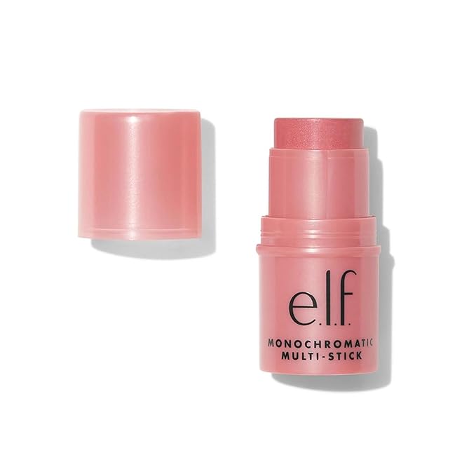 Elf-Multibarra monocromática para ojos, labios y mejillas