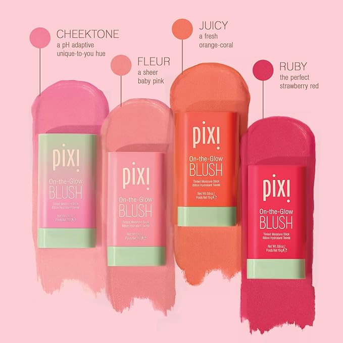 Pixi-On the Glow Blush