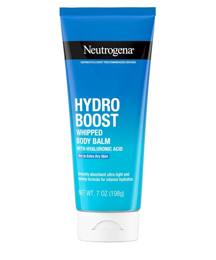 Neutrogena Hydro Boost Whipped Body Balm