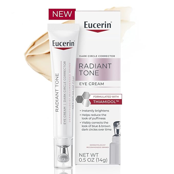 Eucerin-Radiant Tone Eye Cream