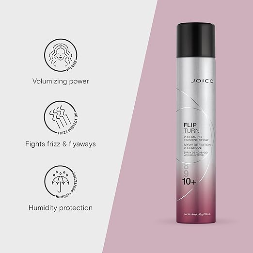 Joico Flip Turn Volumizing Finishing Spray