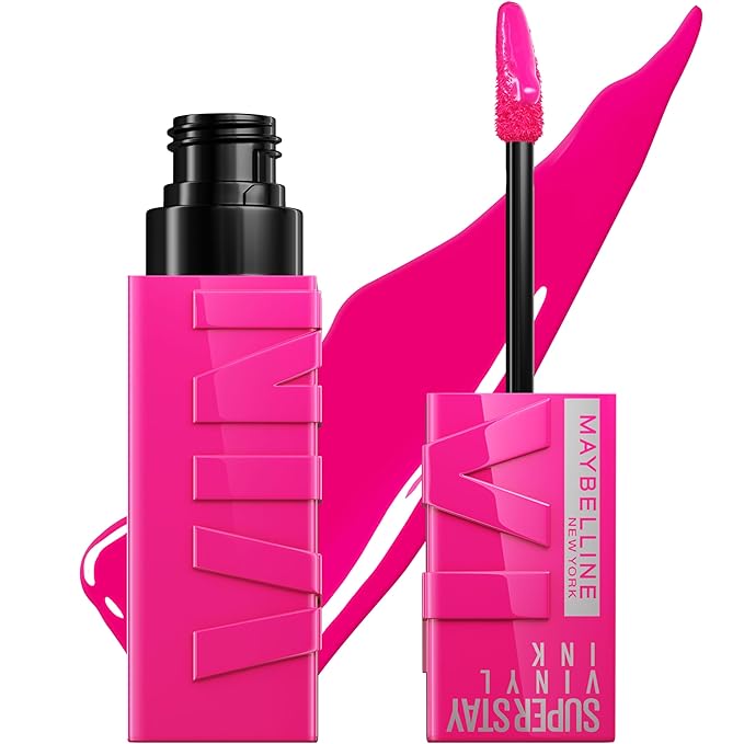Maybelline-Superstay Vinyl Ink