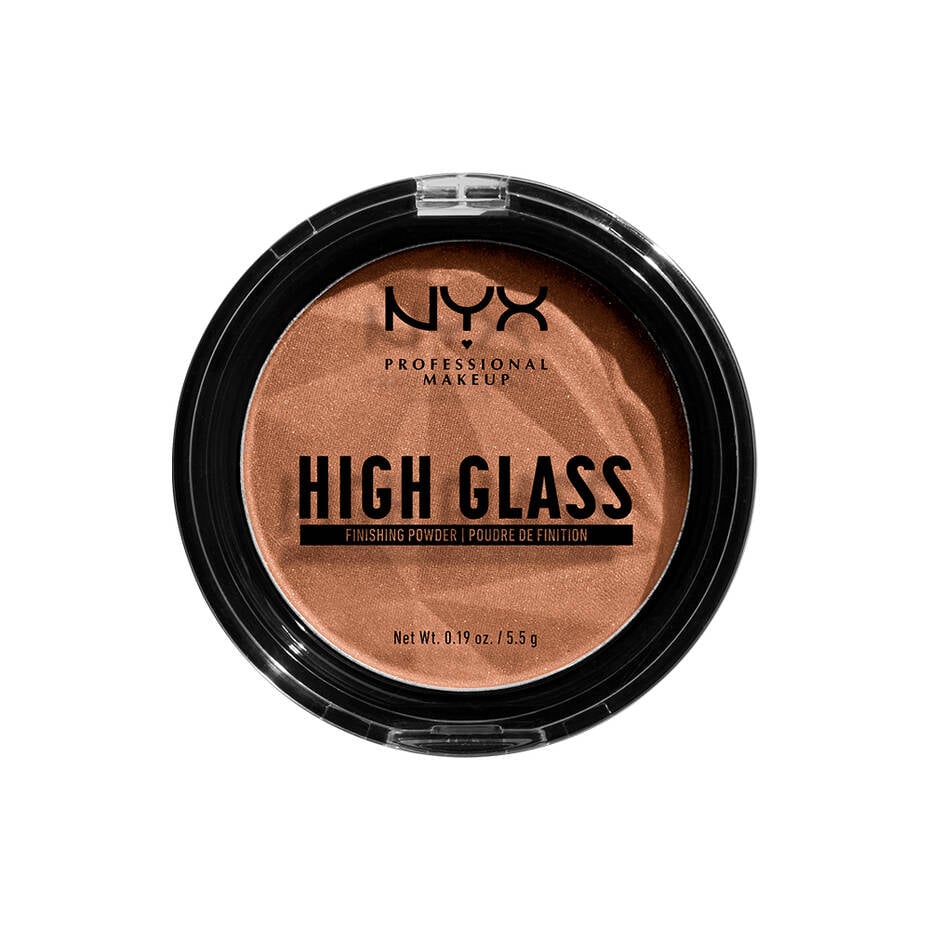 NYX-High Glass Finishing Powder
