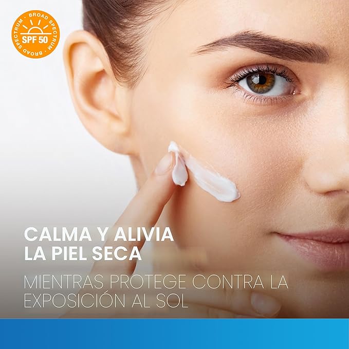Neutrogena-Hidratante facial Hydro Boost con ácido hialurónico y protector solar SPF 50