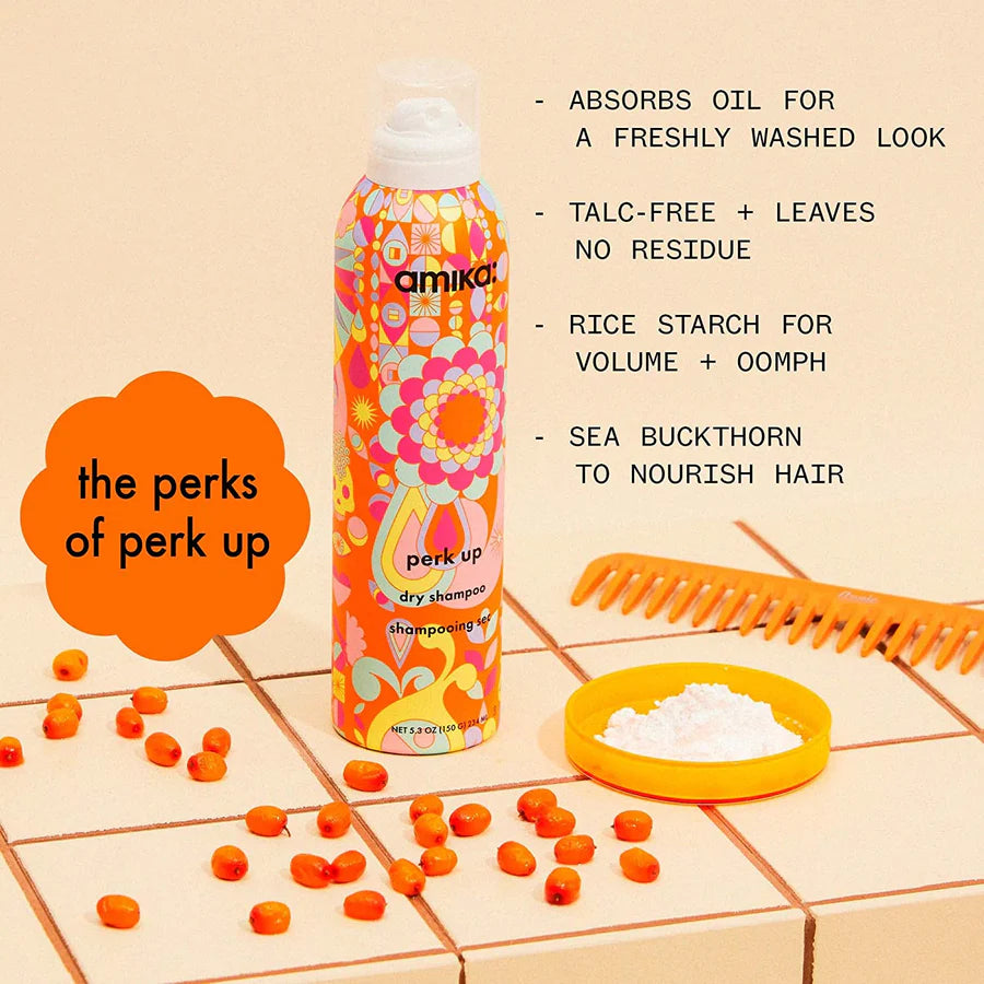 Amika-Perk Up Dry Shampoo