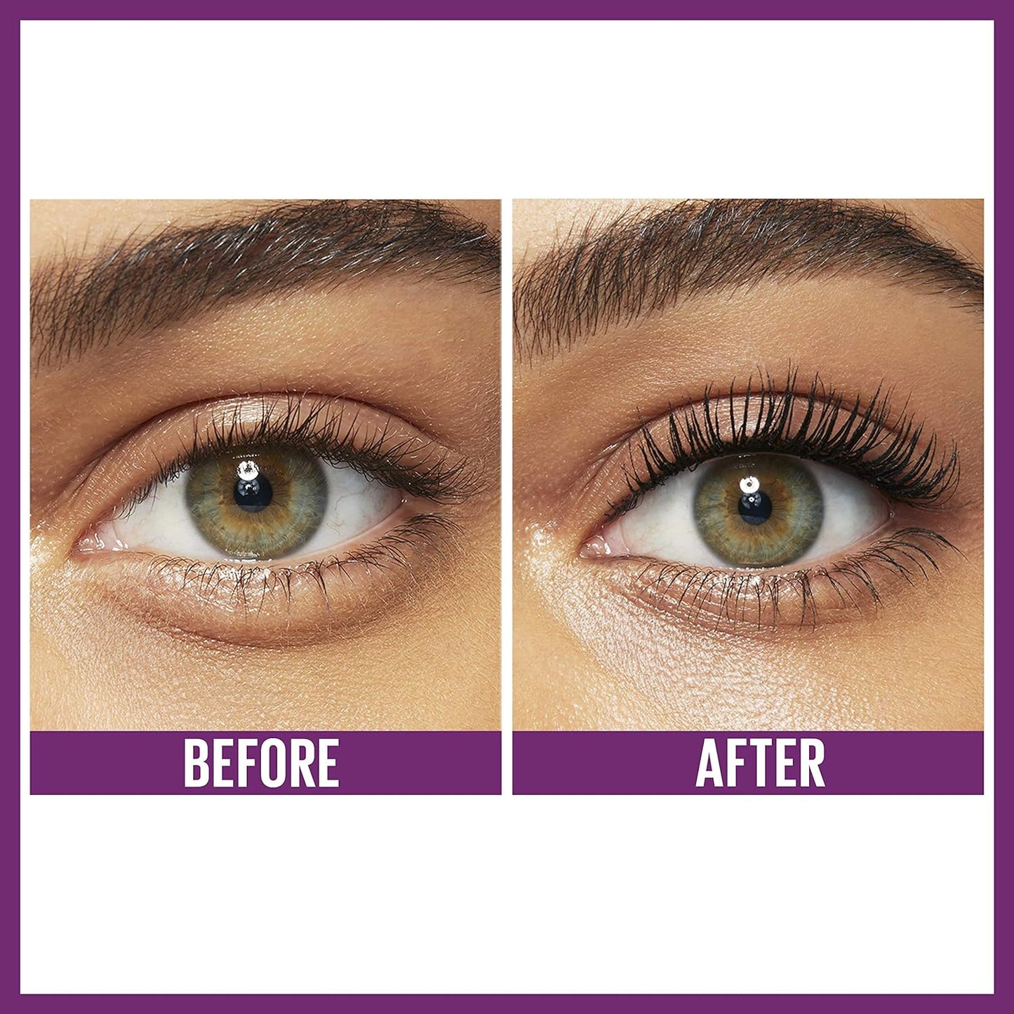 Maybelline-Máscara Para Pestañas A Prueba De Agua New York The Falsies Lash Lift