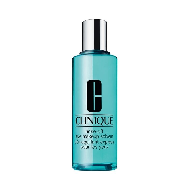 Clinique-Removedor de Maquillaje Rinse-Off Eye Makeup Solvent