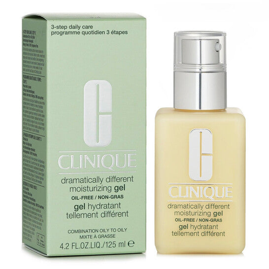 Clinique Dramatically Different Moisturizing Gel Piel Mixta a Grasa