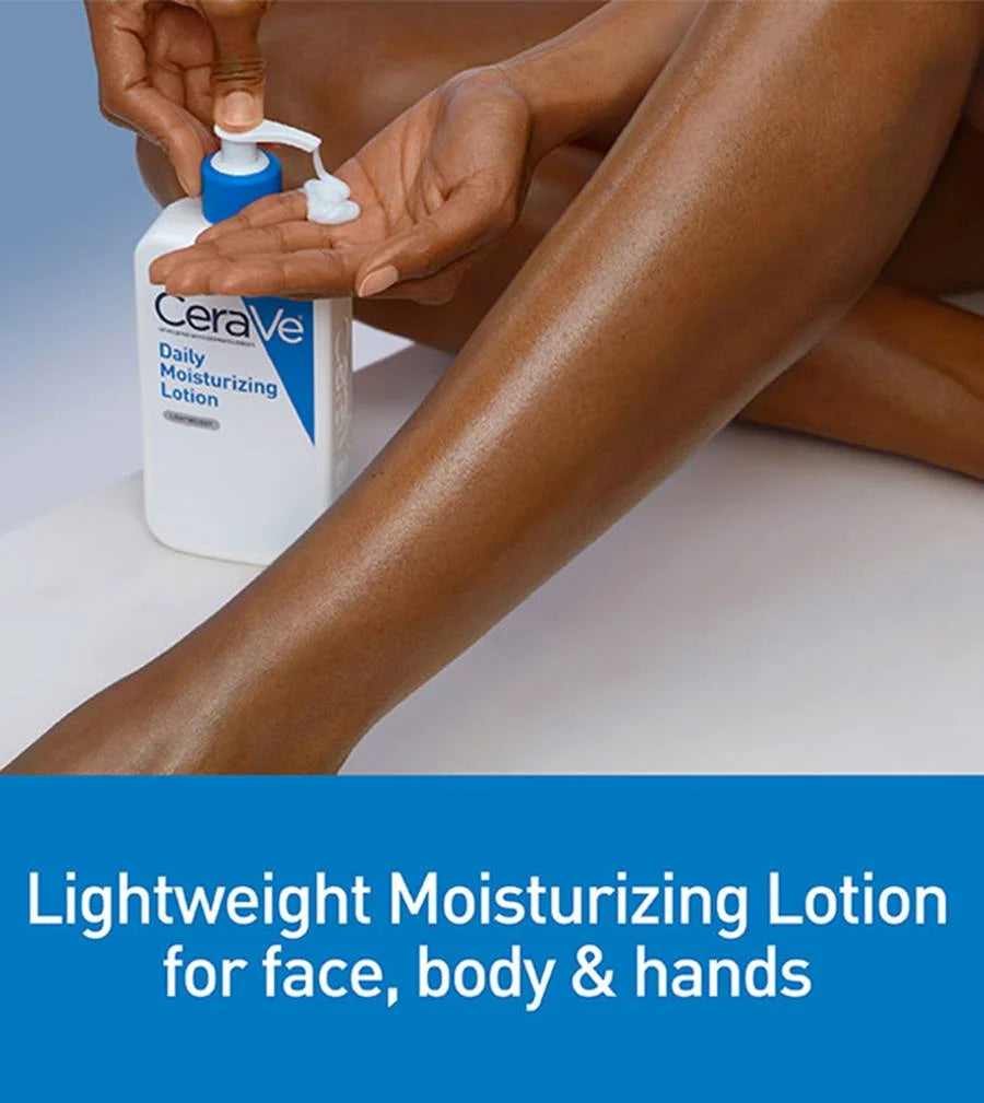 Crema Cerave Daily Moisturizing Lotion