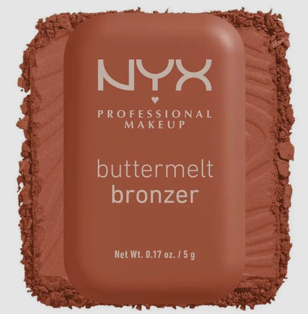 NYX-Buttermelt Bronzer