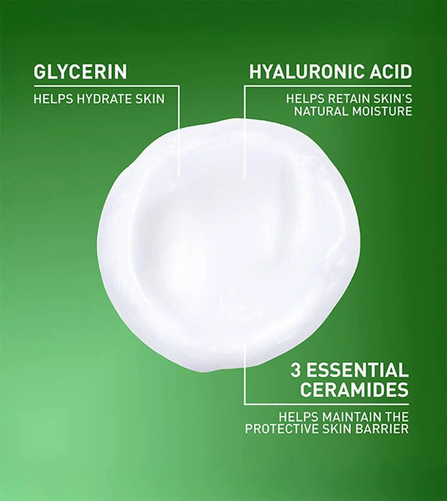 CeraVe-Hydrating Facial Cleanser 12oz