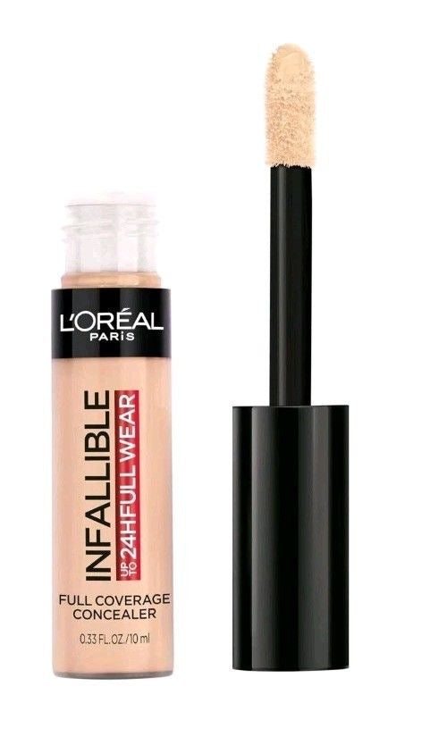 L'Oréal-Corrector Matte Paris Makeup Infalible Full Wear