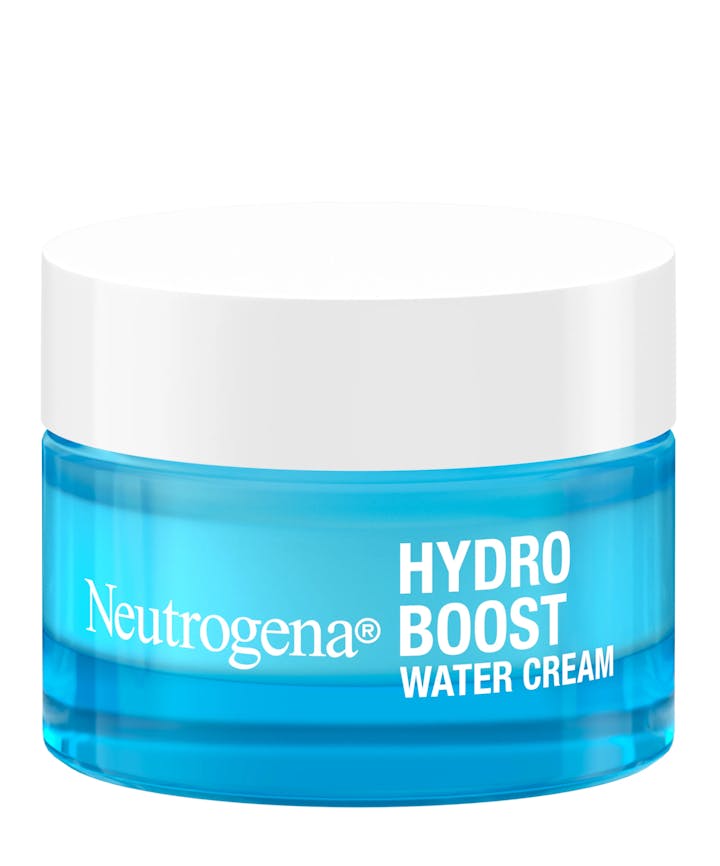 Neutrogena Hydro Boost Water Cream+ | Hidratación Intensa