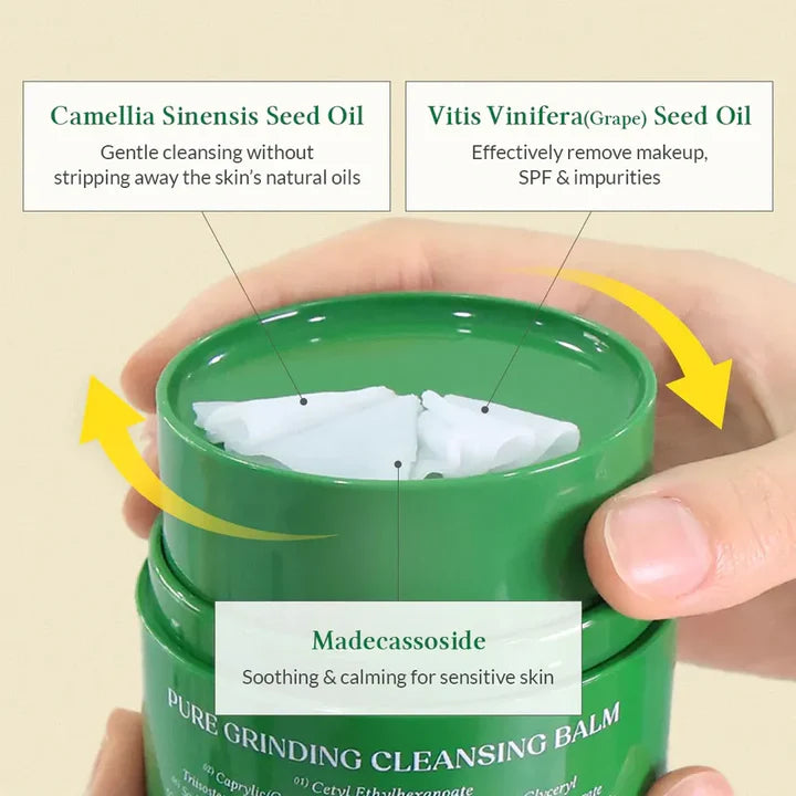 Dr.Althea-Pure Grinding Cleansing Balm