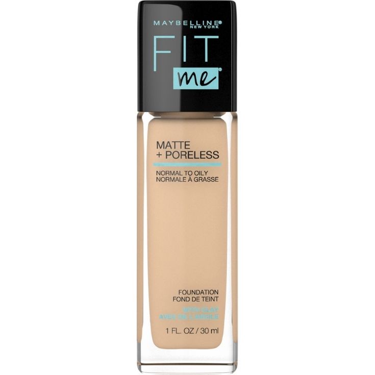 Maybelline-Base Fit me