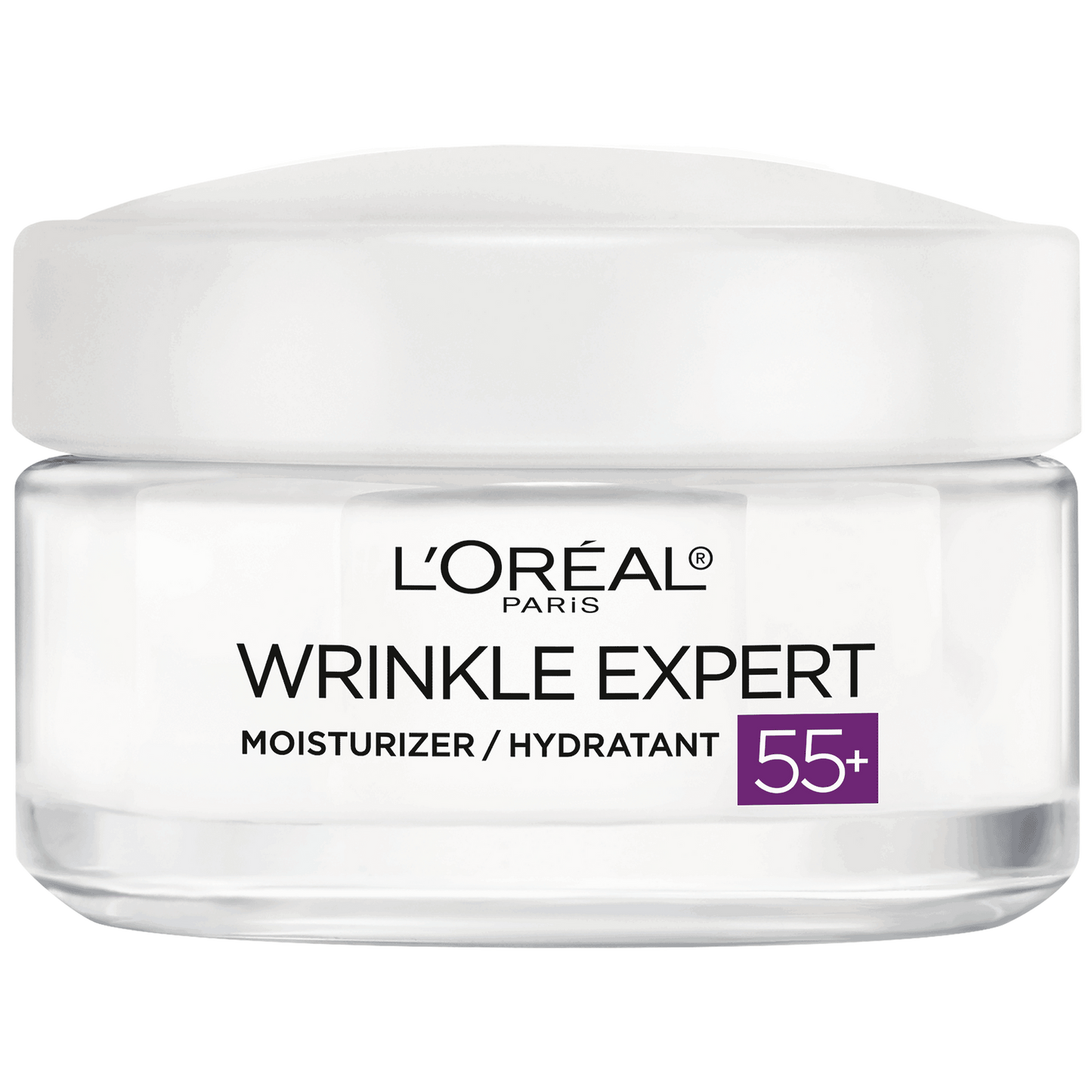 L'Oréal-Wrinkle Expert Crema Hidratante Antiarrugas 55+