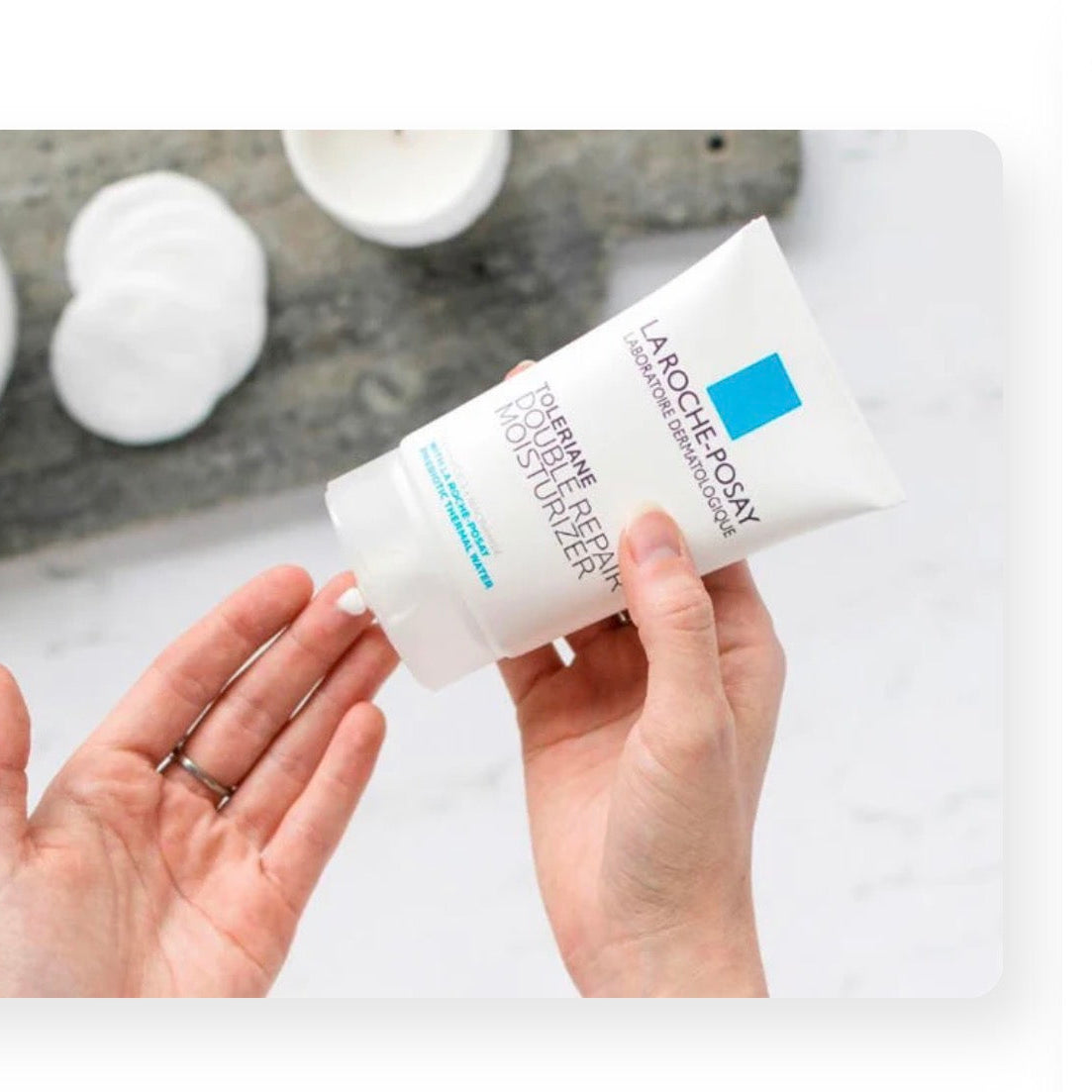La Roche-Posay Toleriane Double Repair Face Moisturizer 100ml