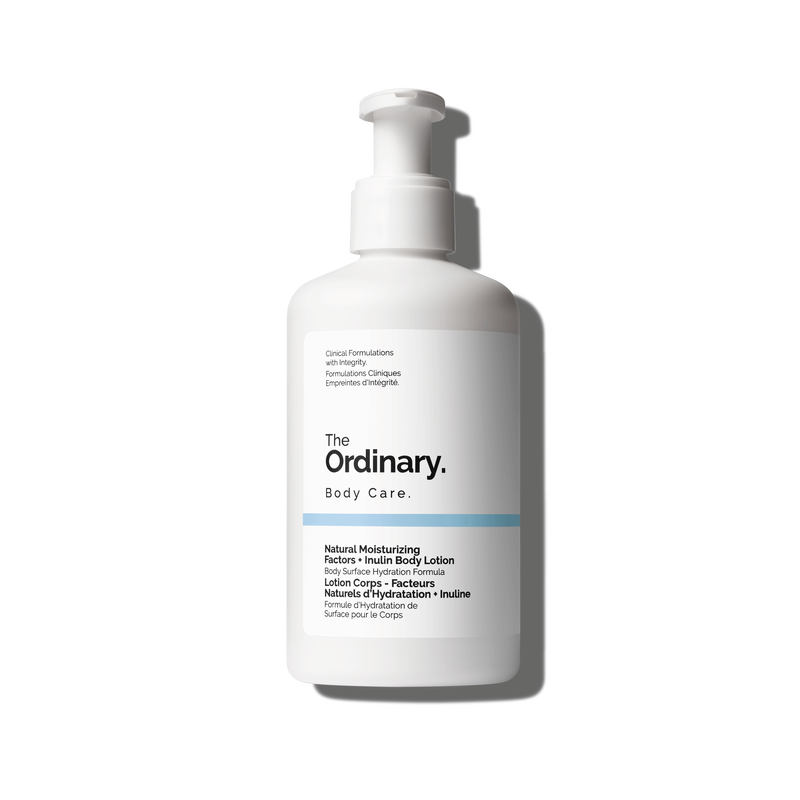 The Ordinary-Natural Moisturizing Factors + Inulin Body Lotion