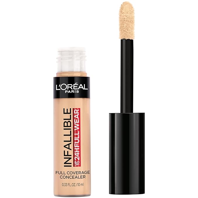 L'Oréal-Corrector Matte Paris Makeup Infalible Full Wear