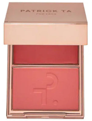 Patrick Ta-Double Take Creme and Powder Blush