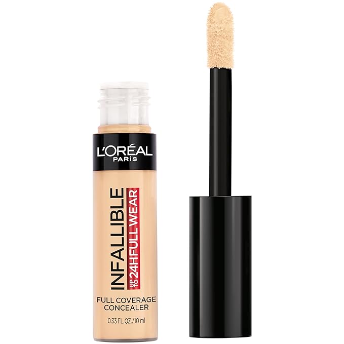 L'Oréal-Corrector Matte Paris Makeup Infalible Full Wear