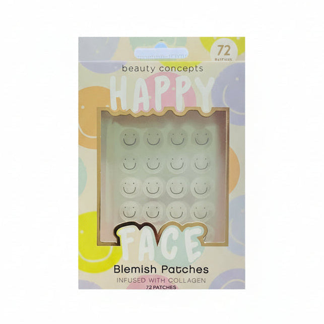 Parche para Acne Happy Face