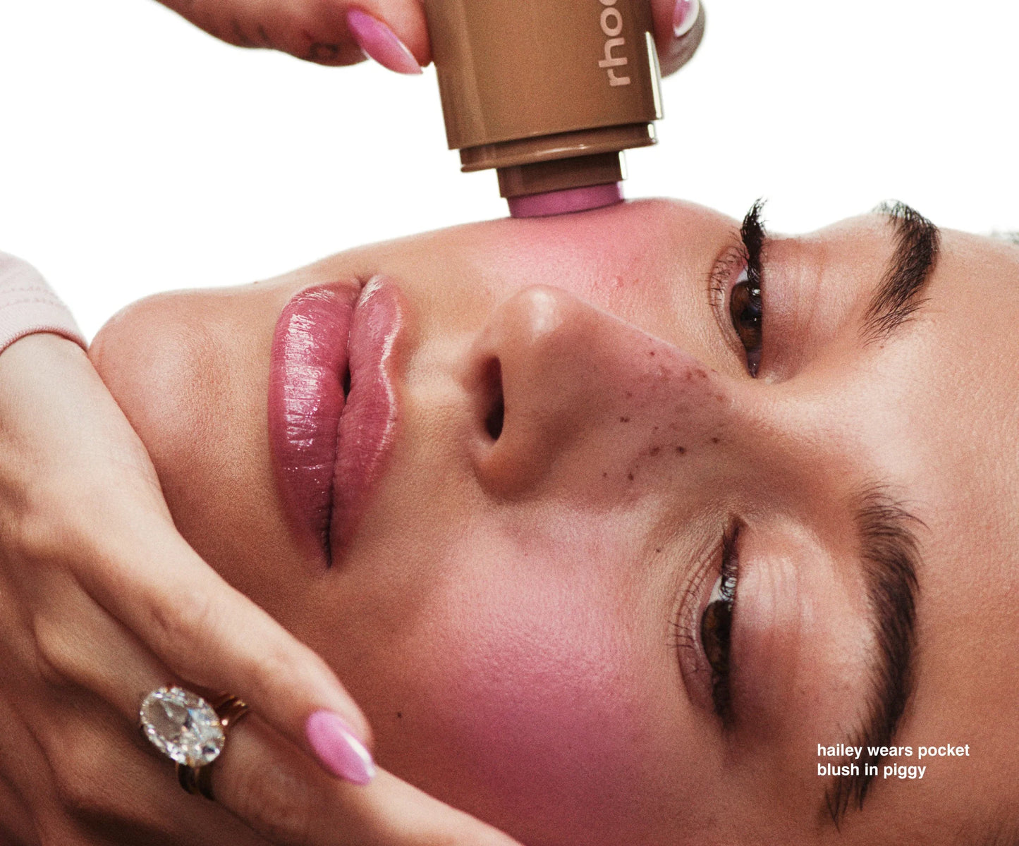 Rhode-The Pocket Blush