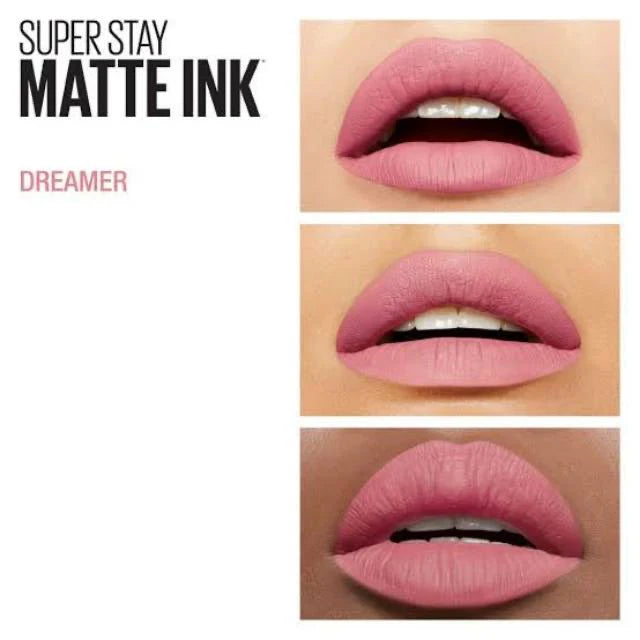 Maybelline-Superstay Matte Ink Lip