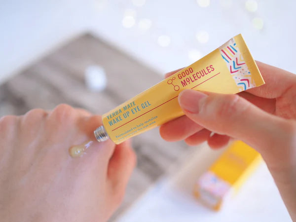 Good Molecules-Yerba Mate Wake Up Eye Gel
