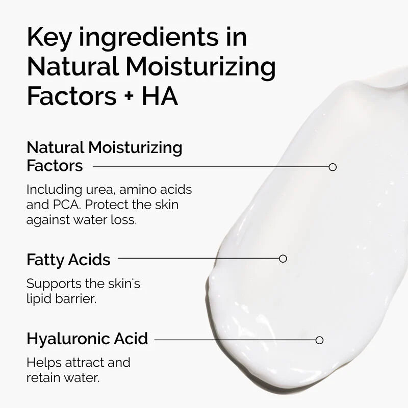 The Ordinary-Natural Moisturizing Factors + HA