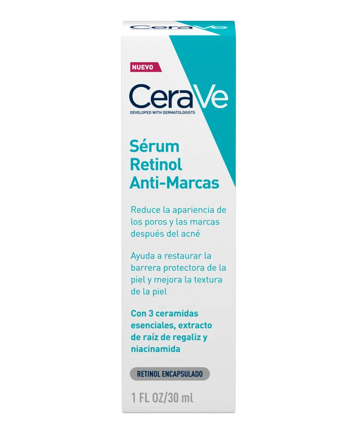 Cerave-Serum Retinol Anti-marcas