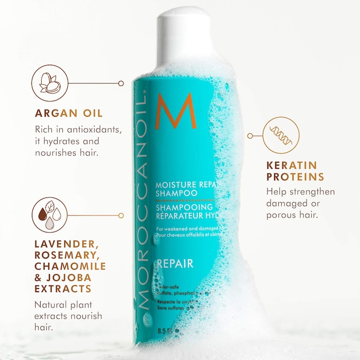 Set Moroccanoil Reparador de Cabello