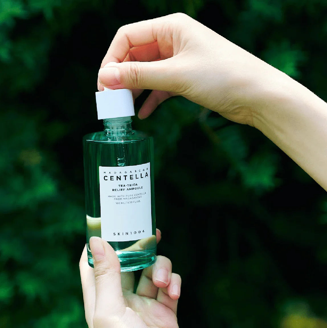 Centella- Tea Trica Relief Ampoule