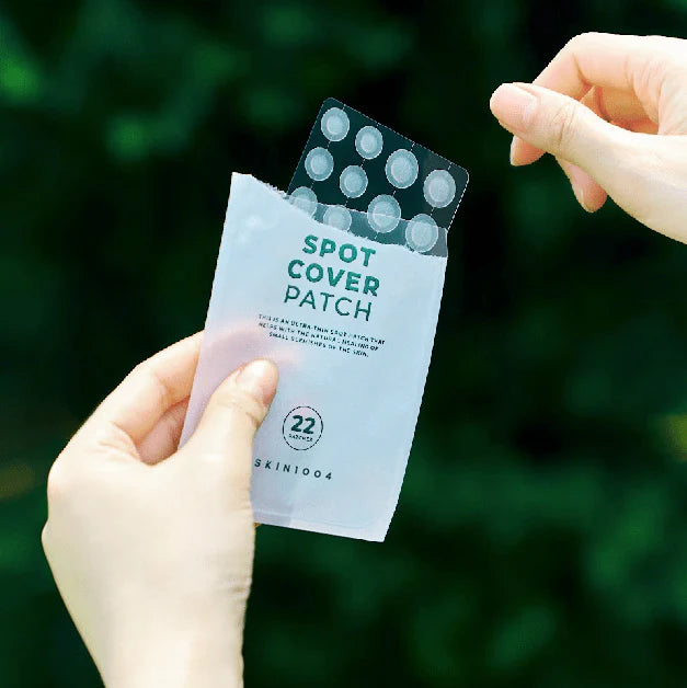 Centella-Tea-Trica Spot Cover Patch 1 paq.(22 unds)