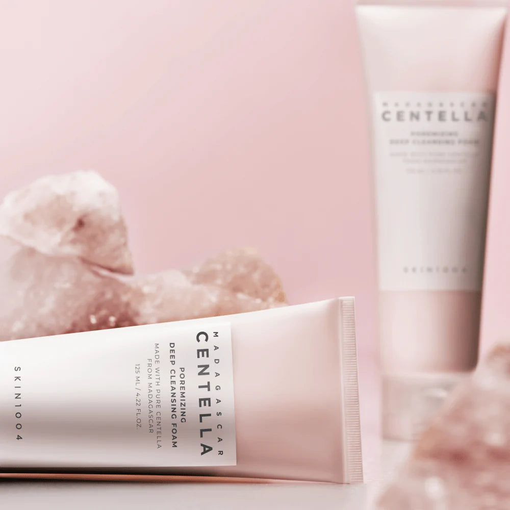 Centella-Poremizing Deep Cleansing Foam