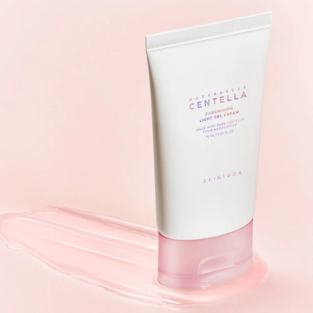 Centella-Poremizing Light Gel Cream