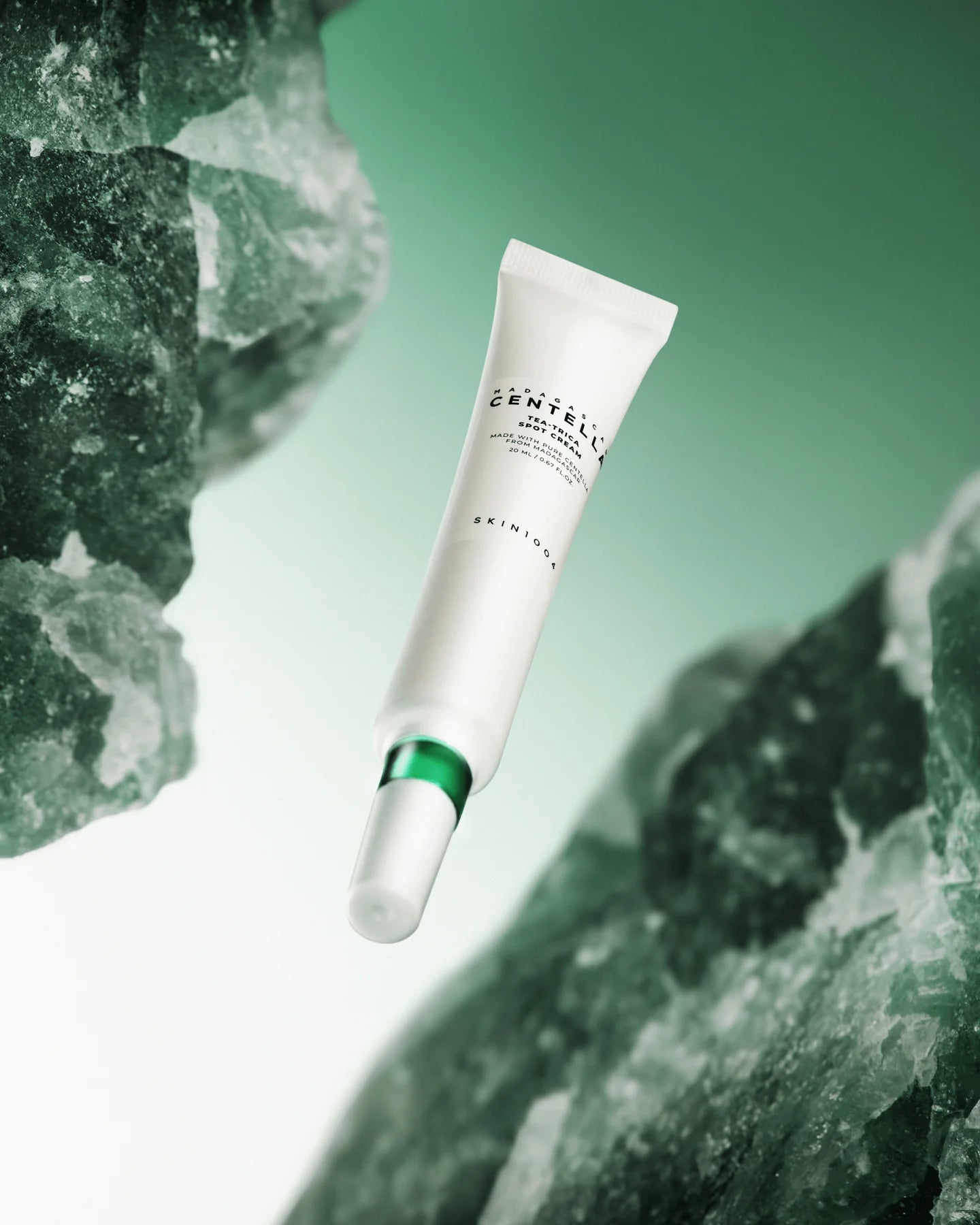 Centella-Madagascar Tea-Trica Spot Cream