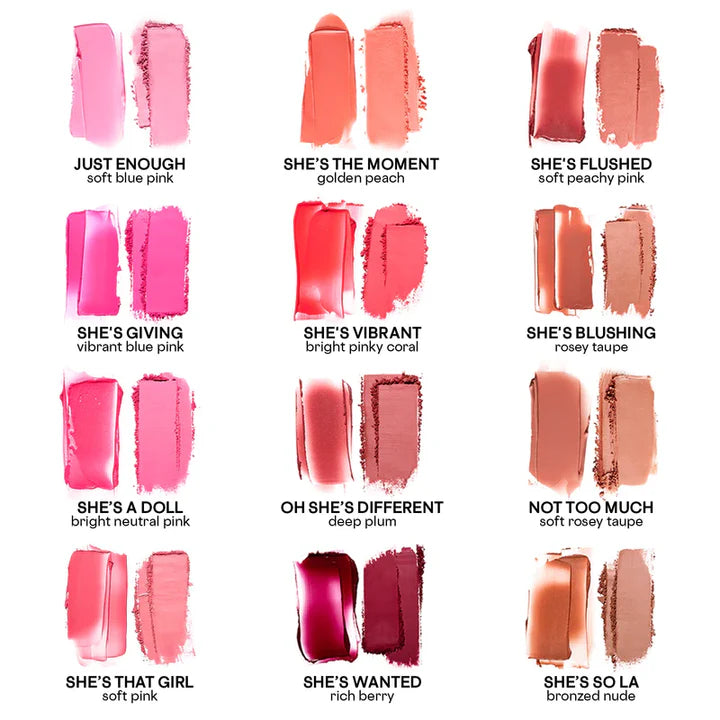 Patrick Ta-Double Take Creme and Powder Blush