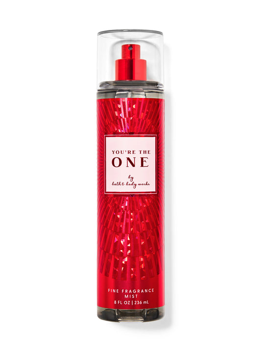 Bath&Body-You're The One