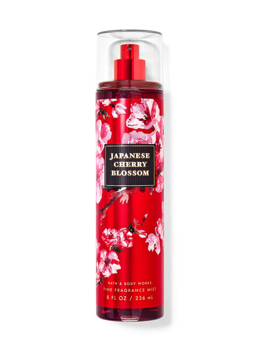 Bath&Body-Japanese Cherry Blossom